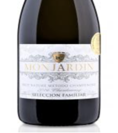 (image for) Castillo de Monjardin Chardonnay Brut Nature 2021